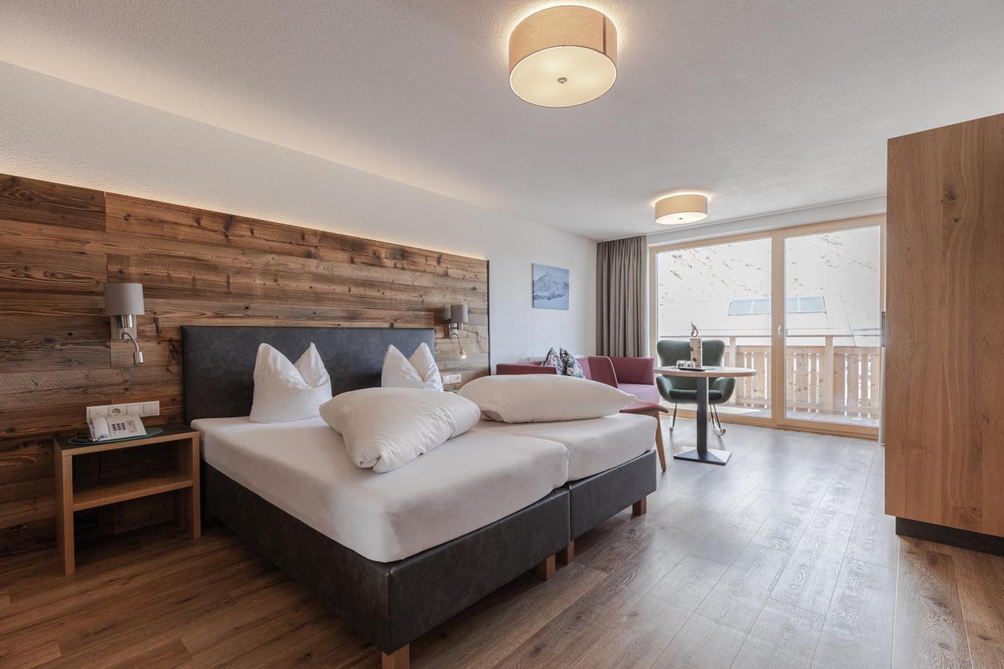Hotel Garni Birkhahn