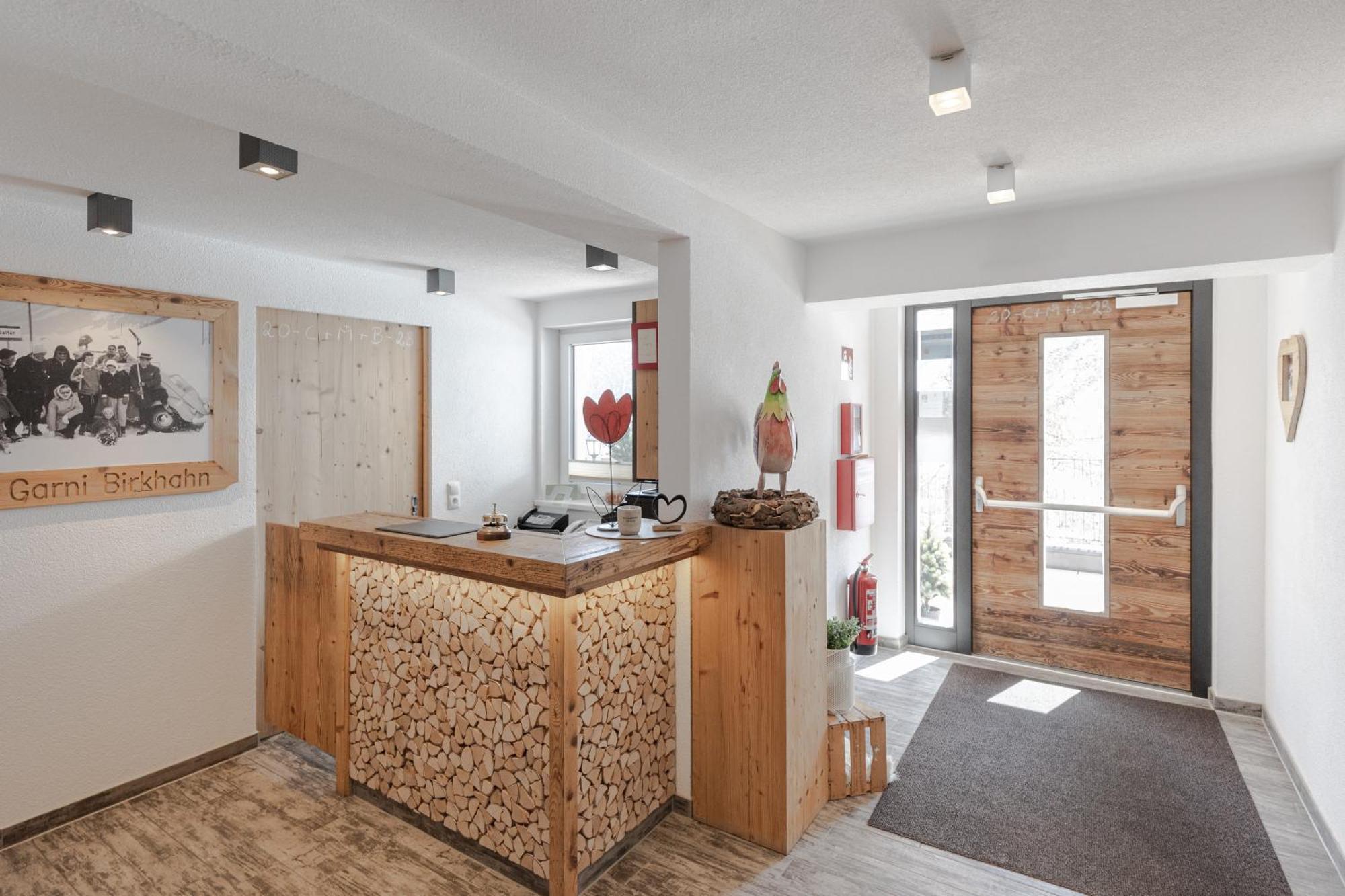 Garni Birkhahn Hotel