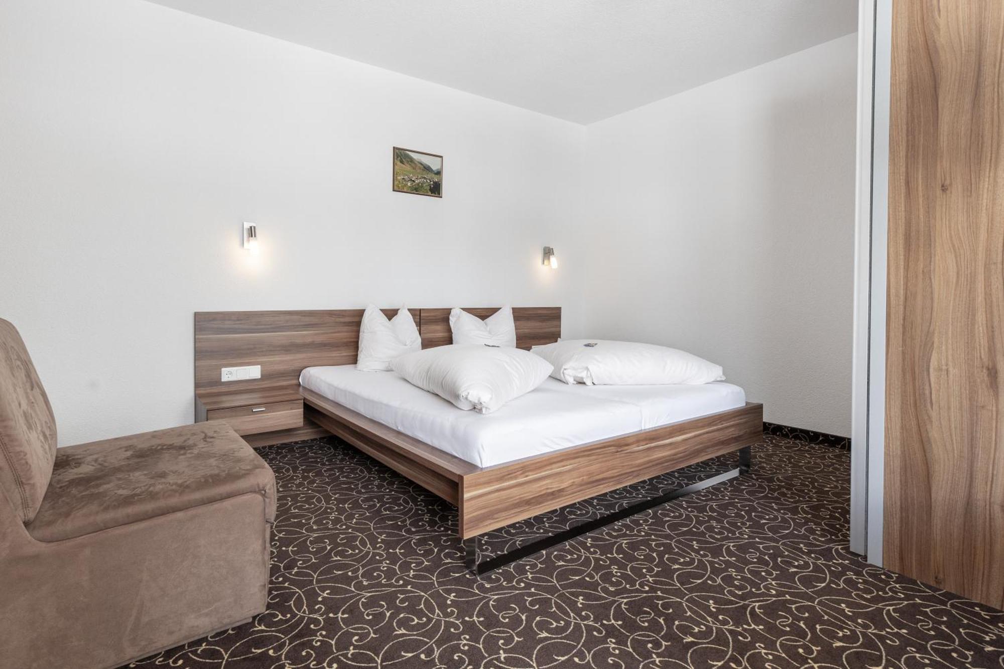 Hotel Garni Birkhahn Galtür