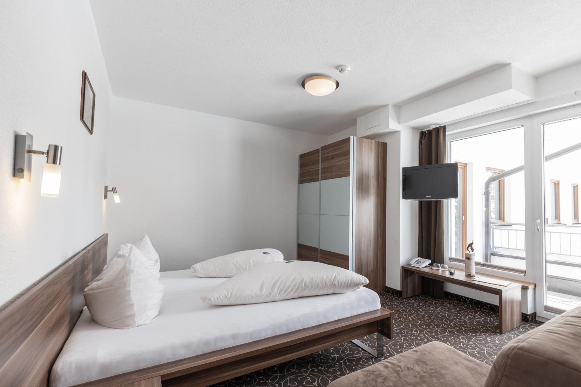 Garni Birkhahn Hotel
