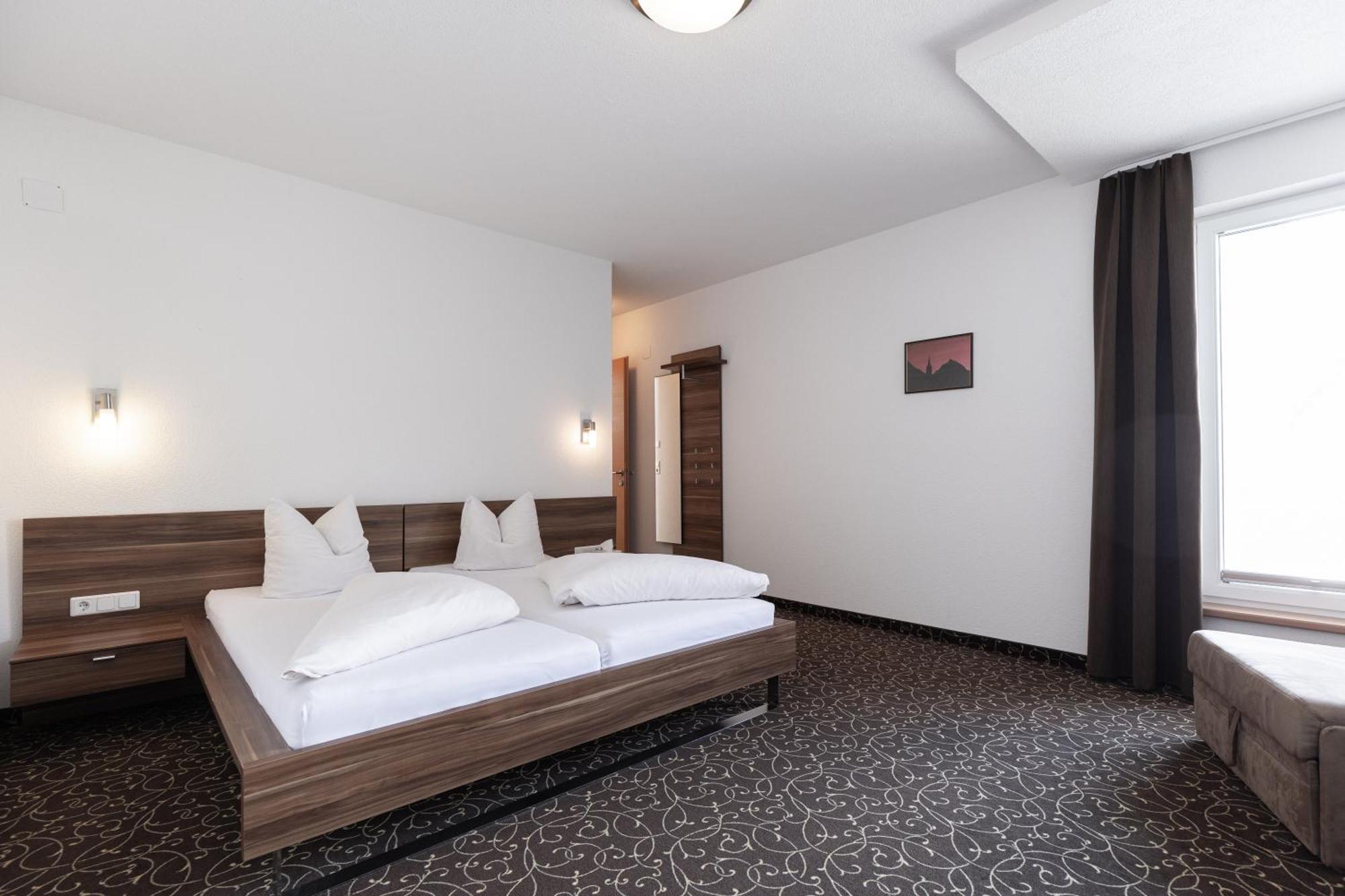 Garni Birkhahn Hotel 3*