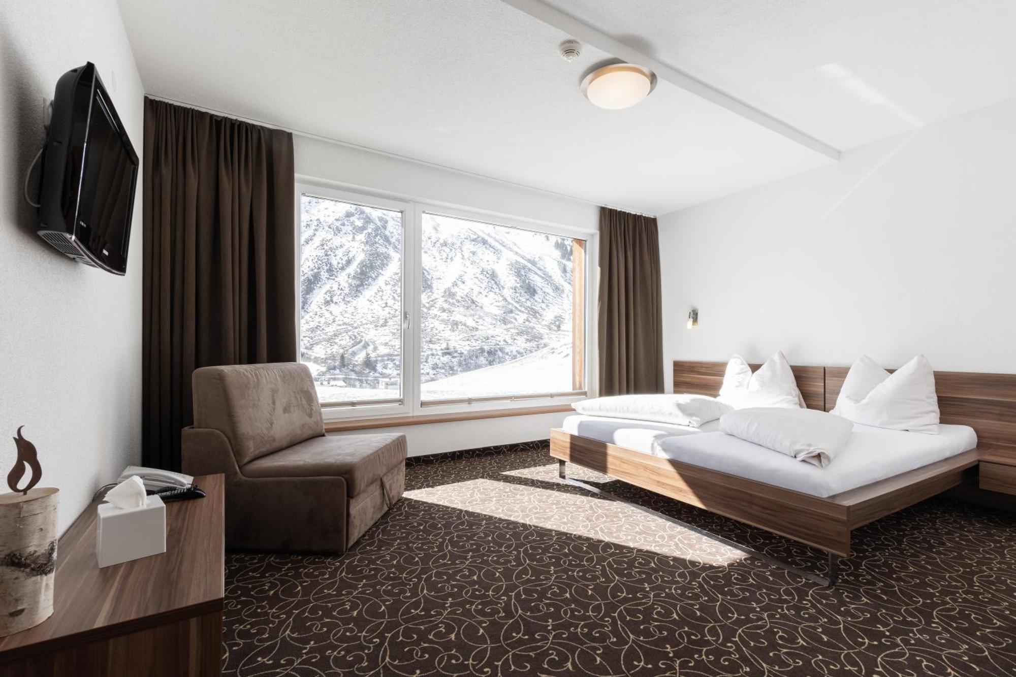 Hotel Garni Birkhahn Galtür